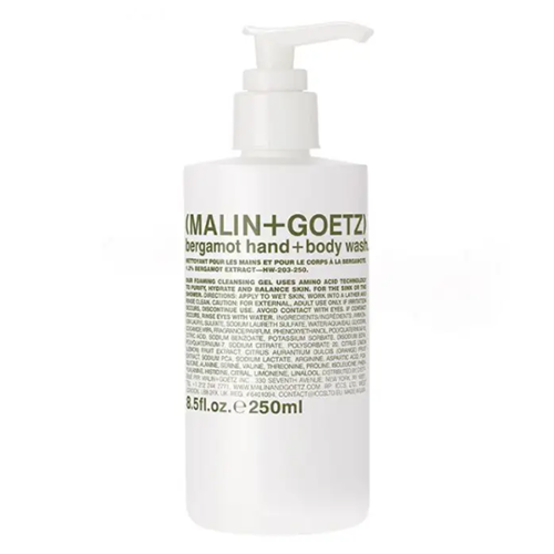 Malin & Goetz Bergamot Hand & Body