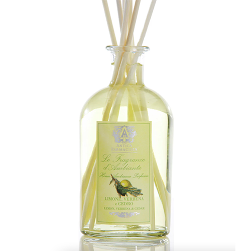 Antica Farmacista   Lemon Verbena Cedar