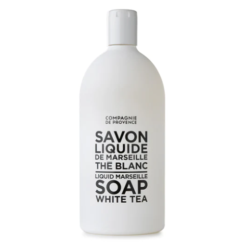Savon de Marseille Refill White Tea