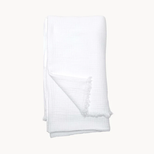 Crinkle Bed Cover