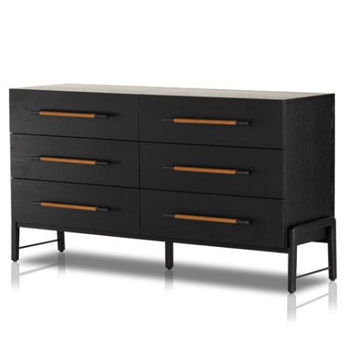 Rosedale 6 Ebony