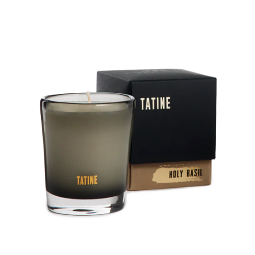 Tatine Holy Basil Candle