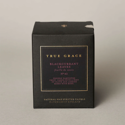 True Grace Black Currant Leaves