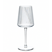 Optic Wine Glass