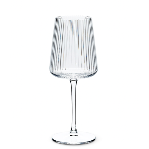 Optic Wine Glass