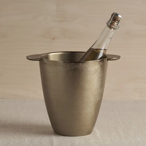 Brass Wine Chiller