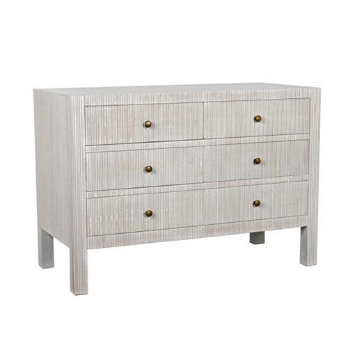 Conrad 6 Drawer