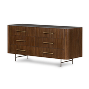 Fletcher 6 Drawer
