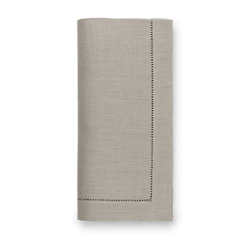 Festival  Linen Napkin Putty